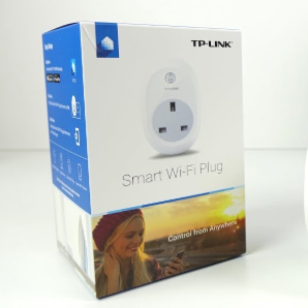 NEW - TP-Link Smart Wi-fi Plug